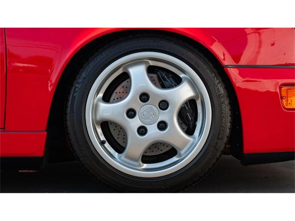 1992 Porsche 964 Carrera - Image 28 of 31