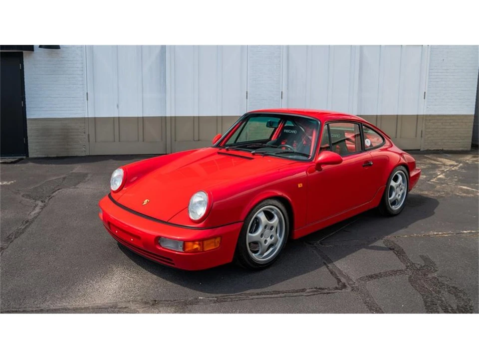 1992 Porsche 964 Carrera - Image 13 of 31