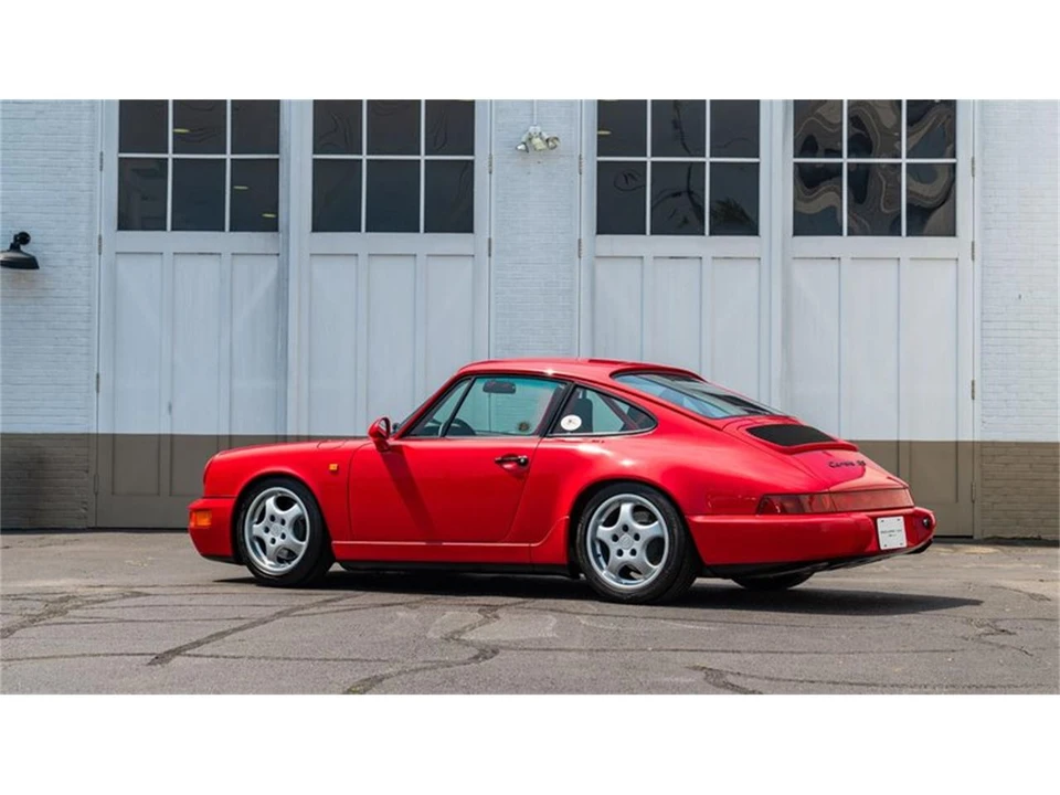 1992 Porsche 964 Carrera - Image 18 of 31
