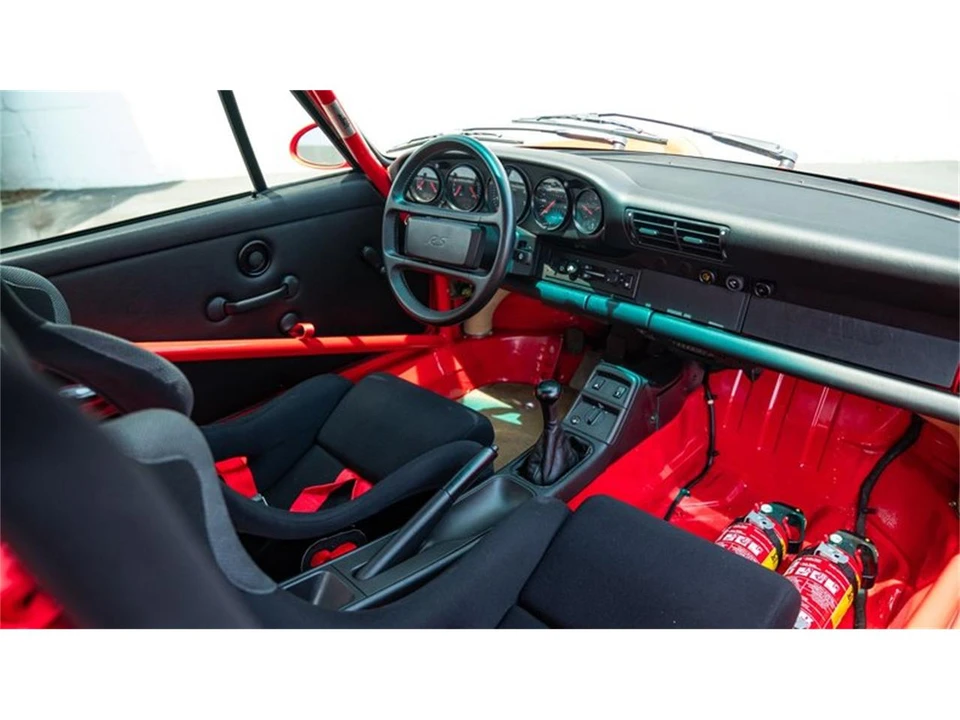 1992 Porsche 964 Carrera - Image 8 of 31