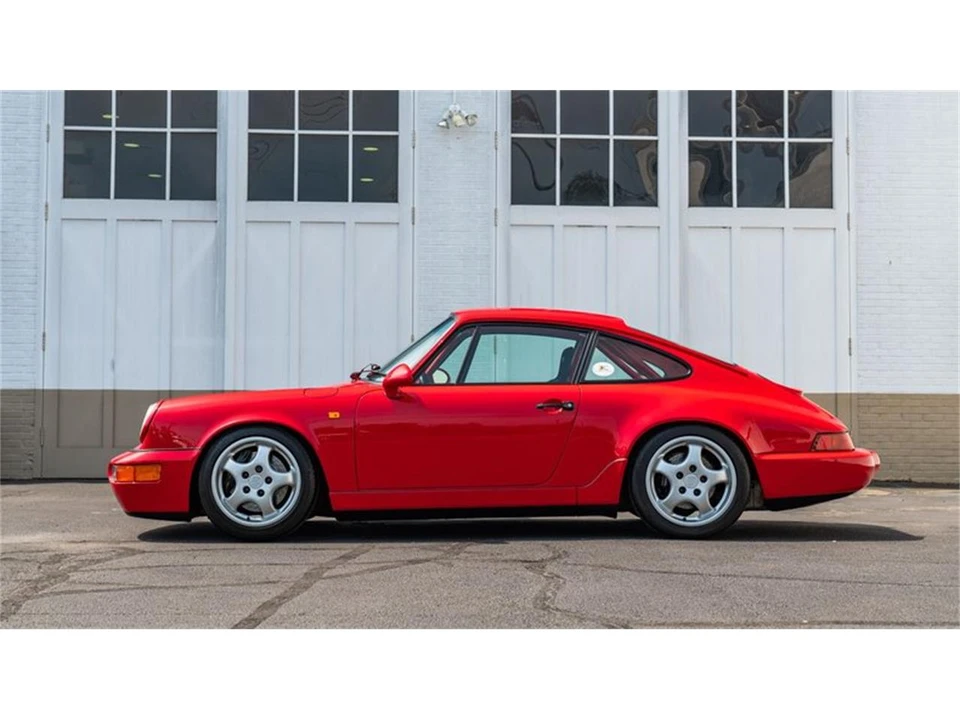 1992 Porsche 964 Carrera - Image 3 of 31