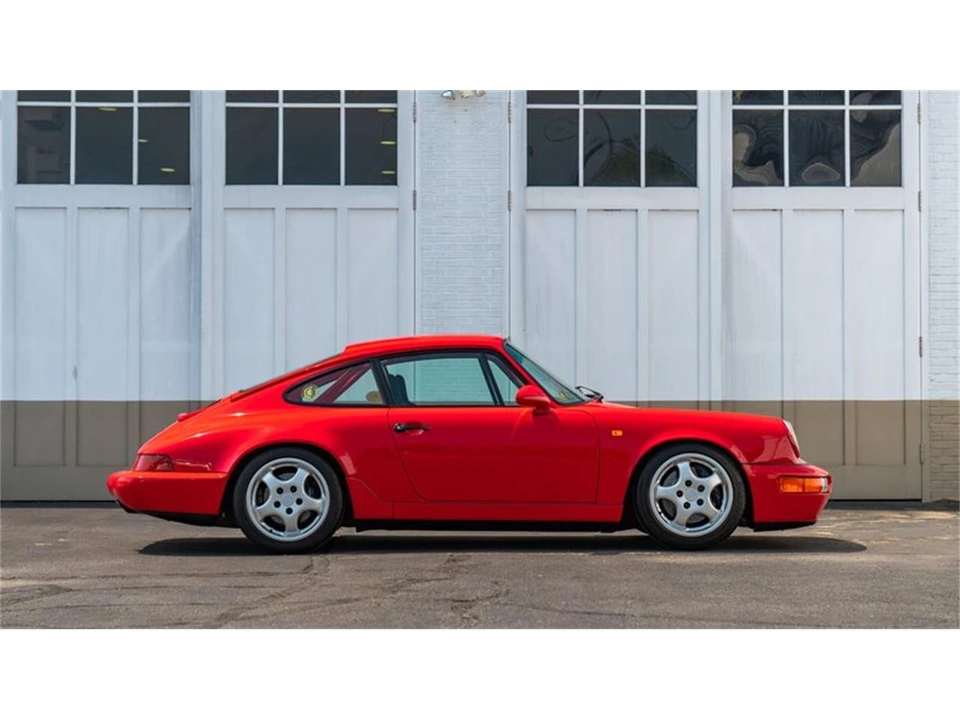 1992 Porsche 964 Carrera - Image 23 of 31
