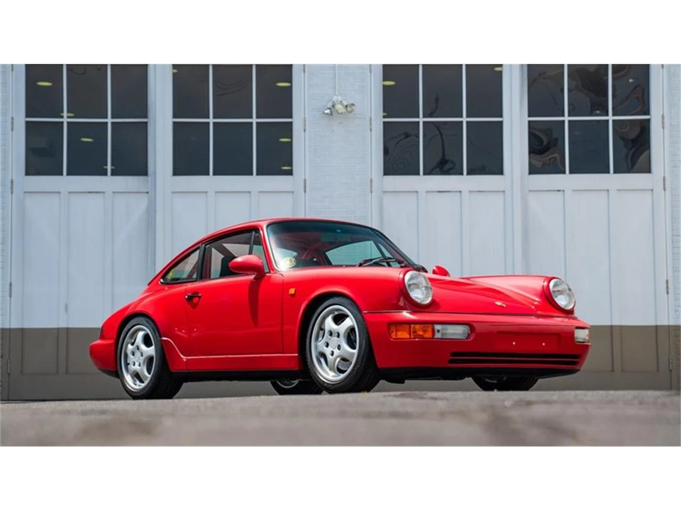 1992 Porsche 964 Carrera - Image 14 of 31