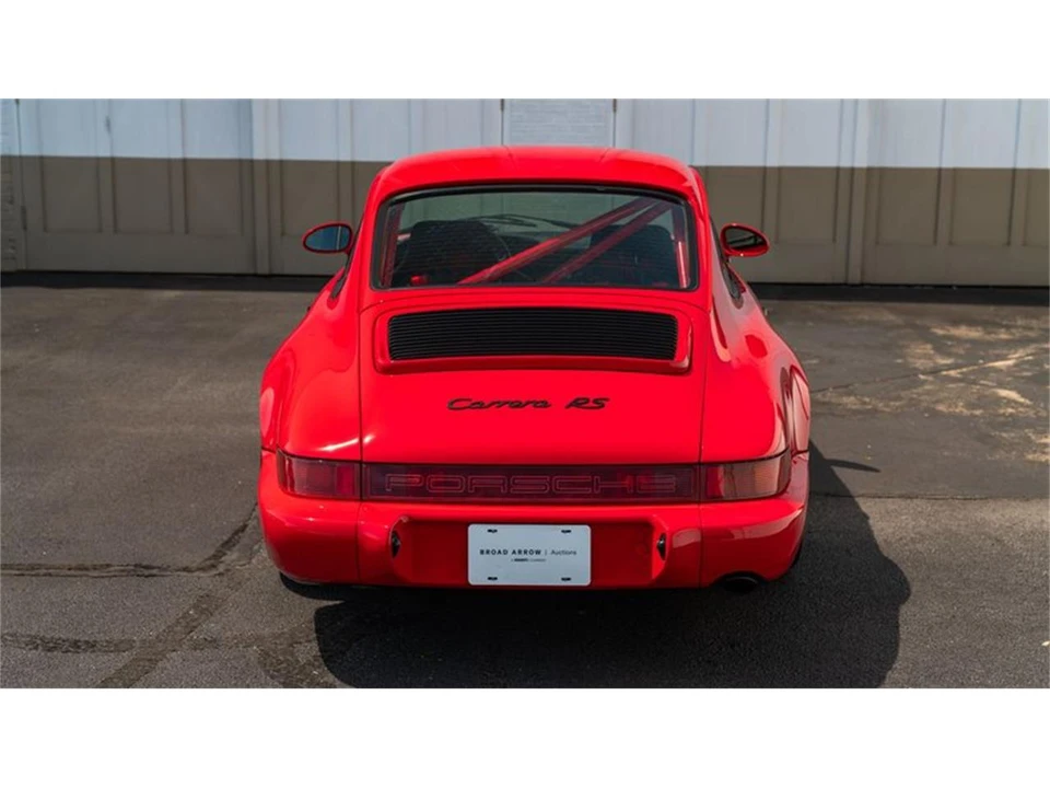 1992 Porsche 964 Carrera - Image 19 of 31