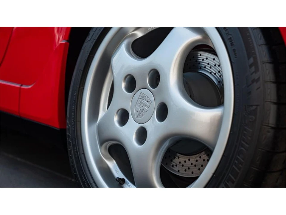 1992 Porsche 964 Carrera - Image 4 of 31