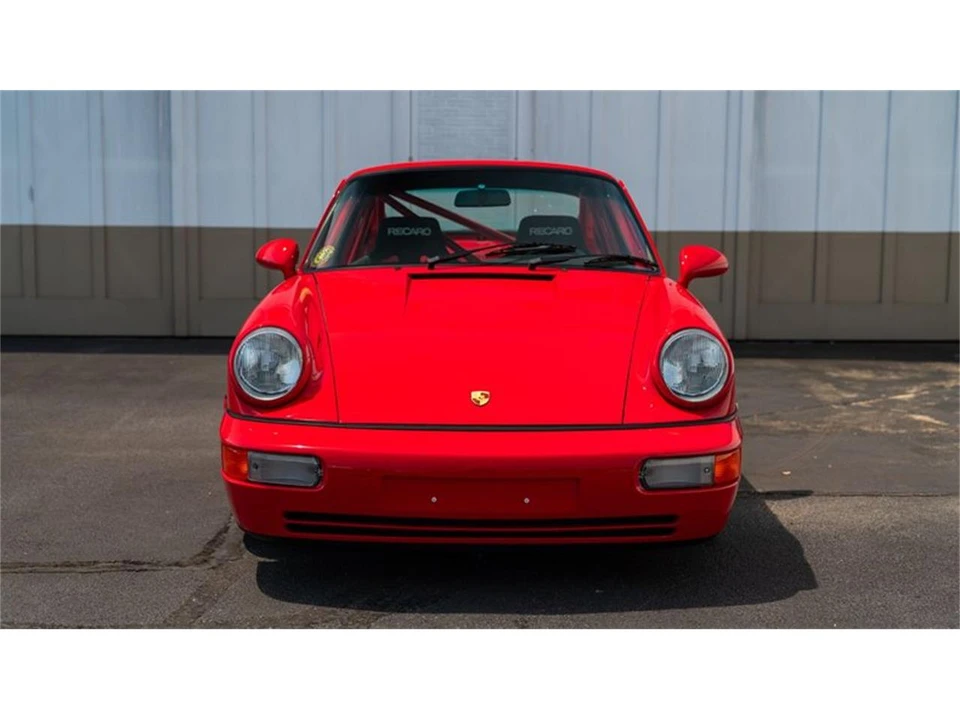 1992 Porsche 964 Carrera - Image 29 of 31