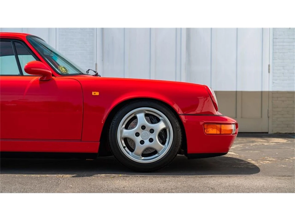 1992 Porsche 964 Carrera - Image 24 of 31