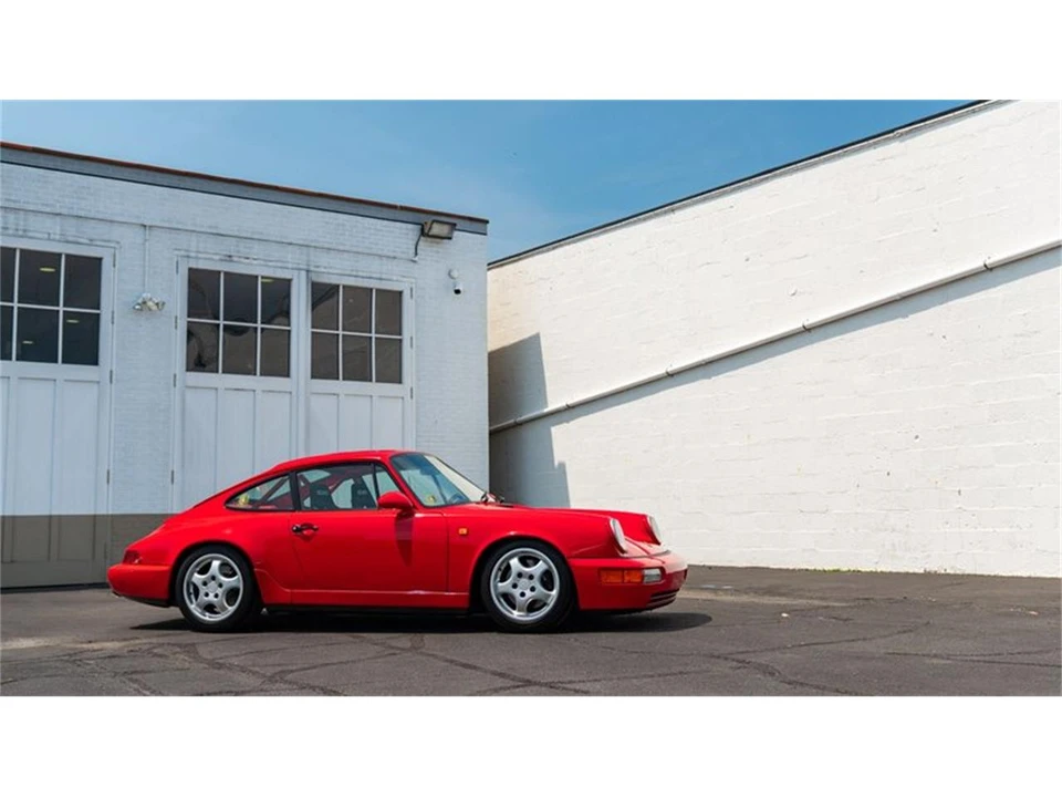 1992 Porsche 964 Carrera - Image 15 of 31