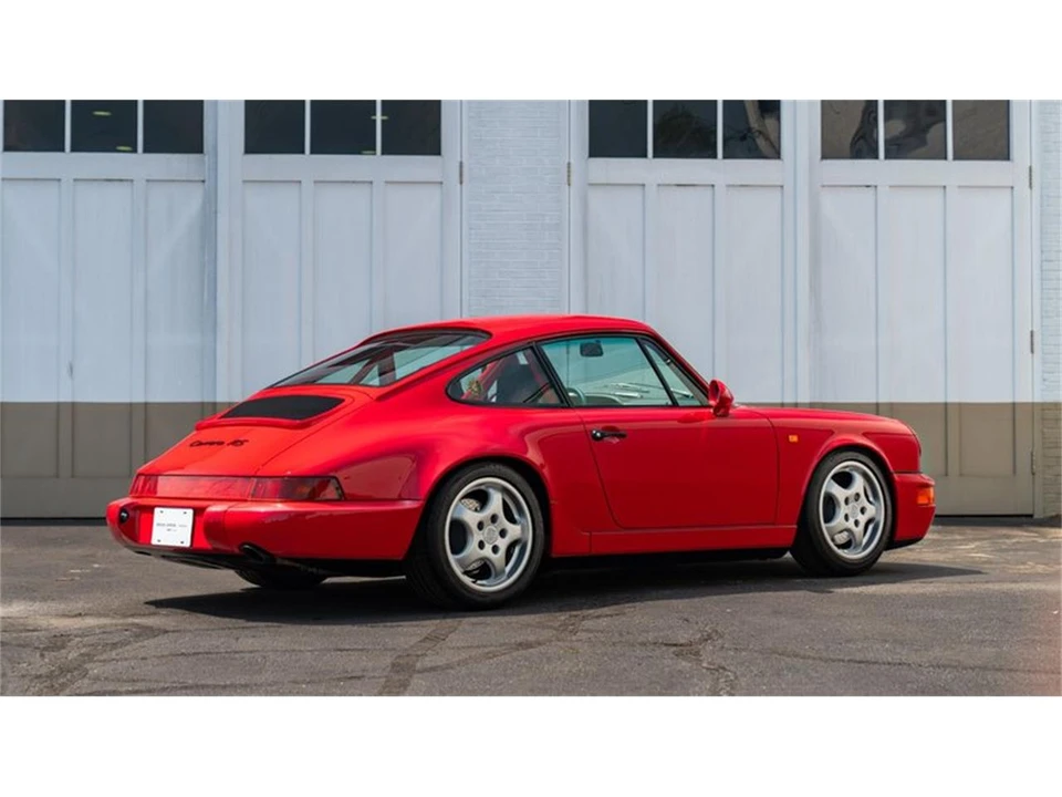 1992 Porsche 964 Carrera - Image 5 of 31