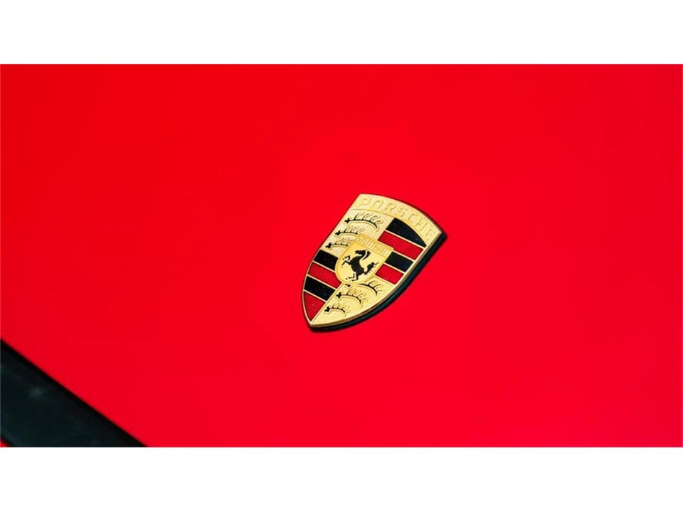 1992 Porsche 964 Carrera - Image 30 of 31