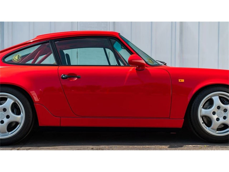 1992 Porsche 964 Carrera - Image 25 of 31