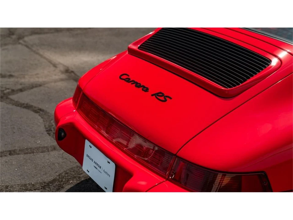 1992 Porsche 964 Carrera - Image 20 of 31