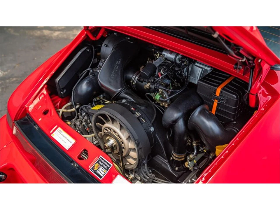 1992 Porsche 964 Carrera - Image 10 of 31