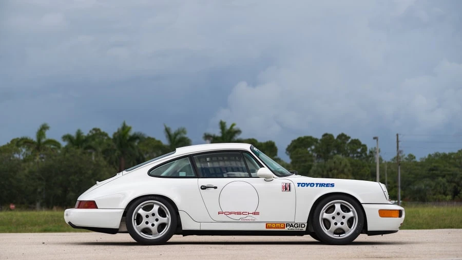 1992 Porsche 964 Carrera RS - Image 2 of 12