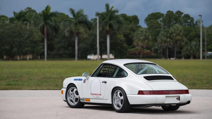 1992 Porsche 964 Carrera RS - Image 3 of 12