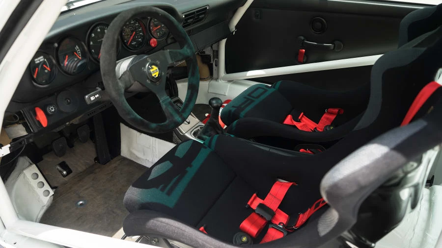 1992 Porsche 964 Carrera RS - Image 4 of 12