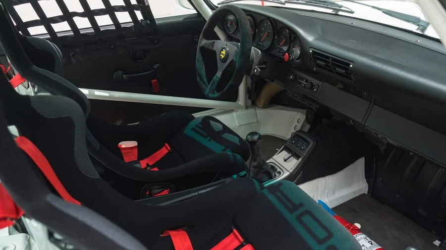 1992 Porsche 964 Carrera RS - Image 5 of 12