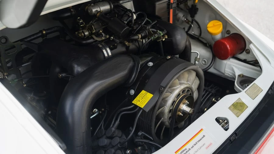 1992 Porsche 964 Carrera RS - Image 6 of 12