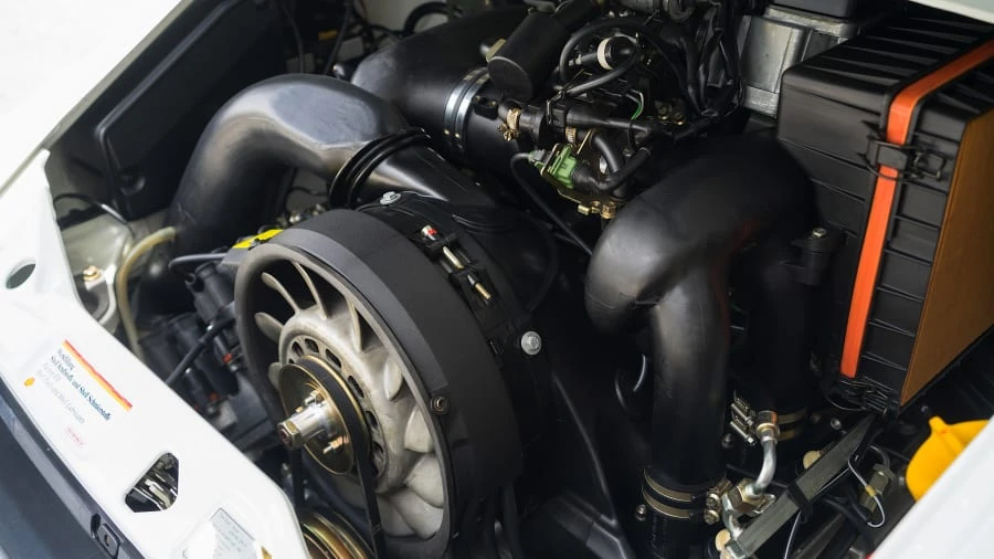 1992 Porsche 964 Carrera RS - Image 7 of 12