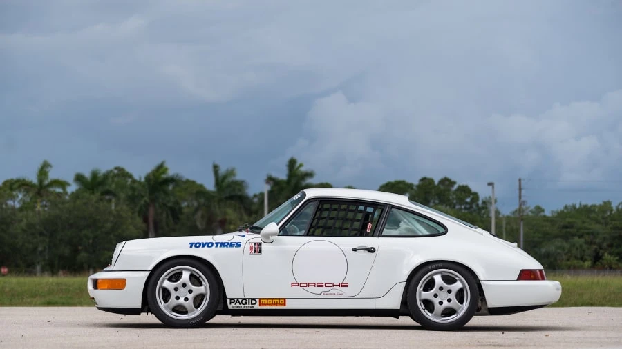 1992 Porsche 964 Carrera RS - Image 8 of 12