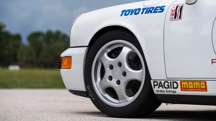 1992 Porsche 964 Carrera RS - Image 9 of 12