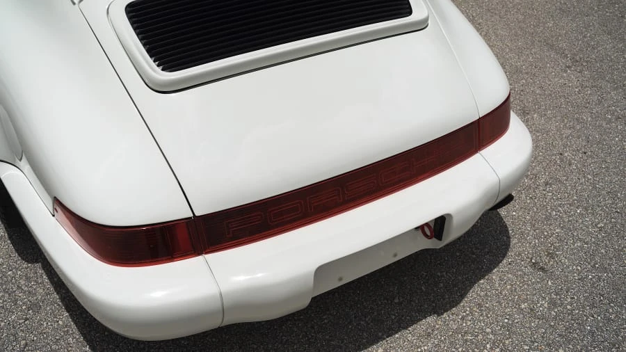 1992 Porsche 964 Carrera RS - Image 10 of 12