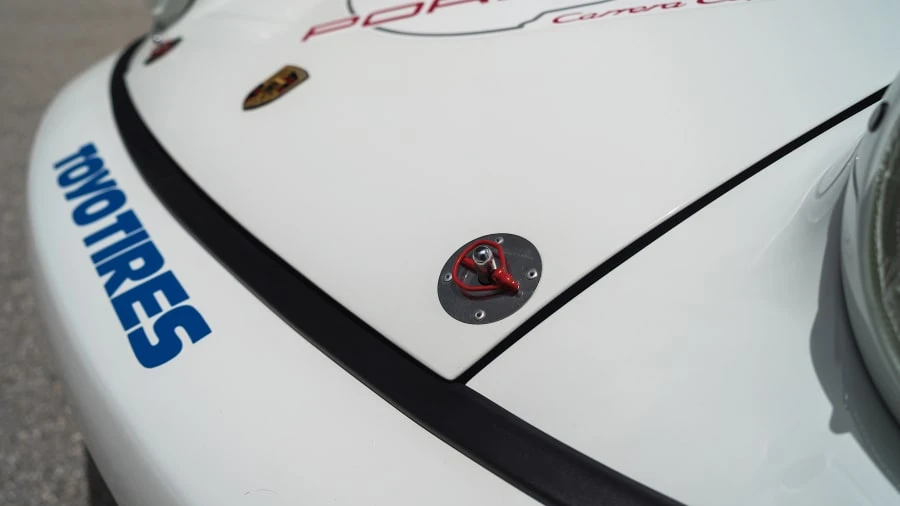1992 Porsche 964 Carrera RS - Image 11 of 12