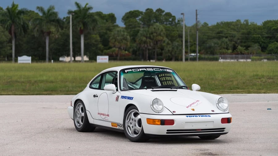 1992 Porsche 964 Carrera RS - Image 12 of 12