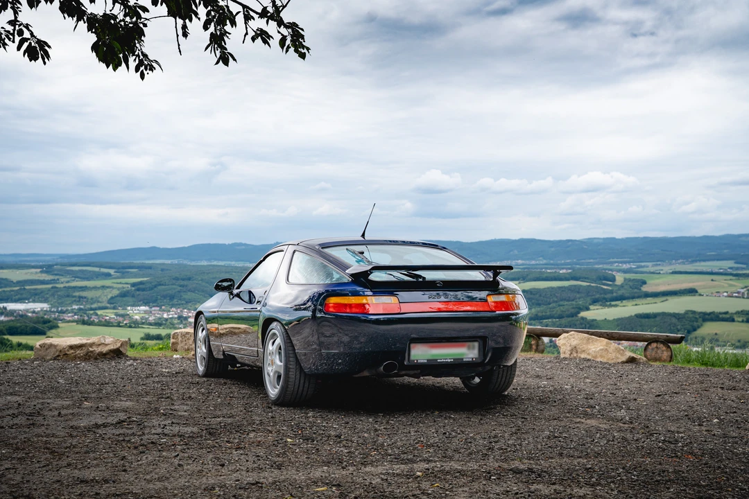 1992 Porsche 928 GTS - Image 6 of 31