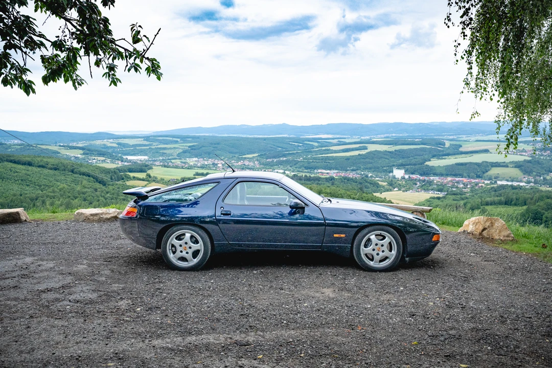 1992 Porsche 928 GTS - Image 4 of 31