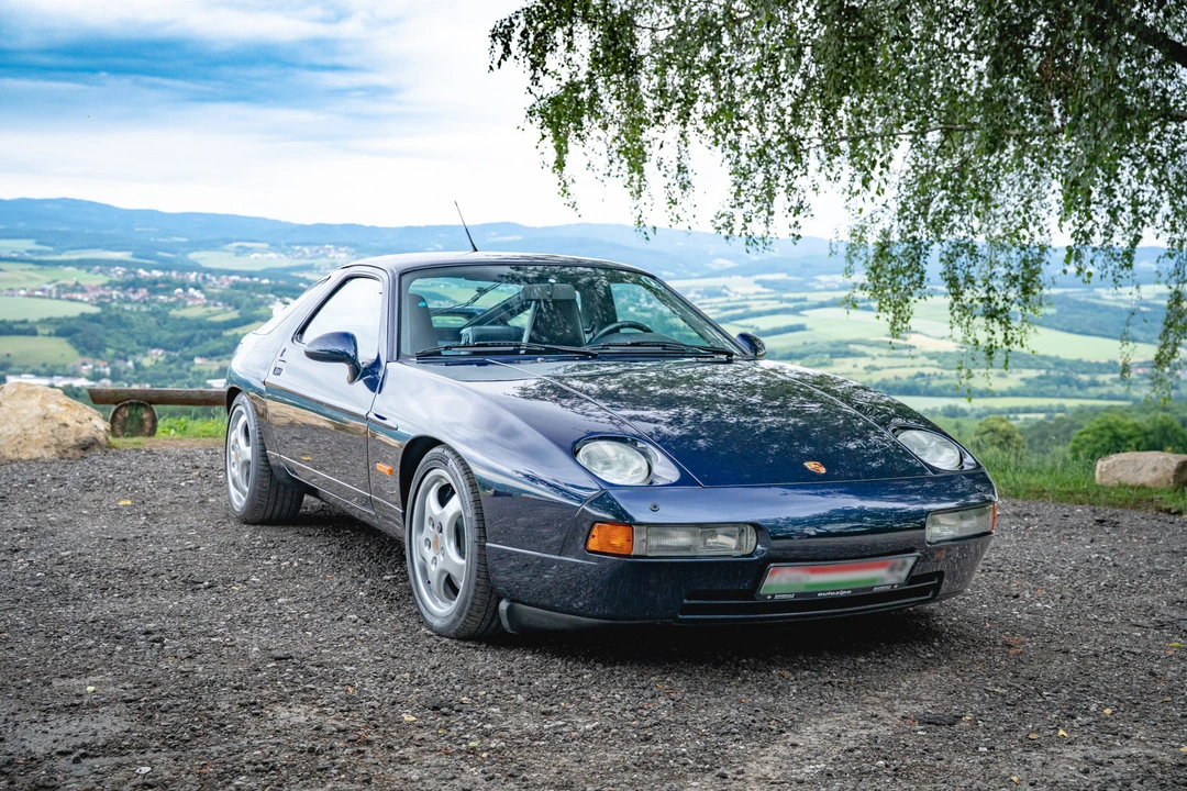 1992 Porsche 928 GTS - Image 3 of 31