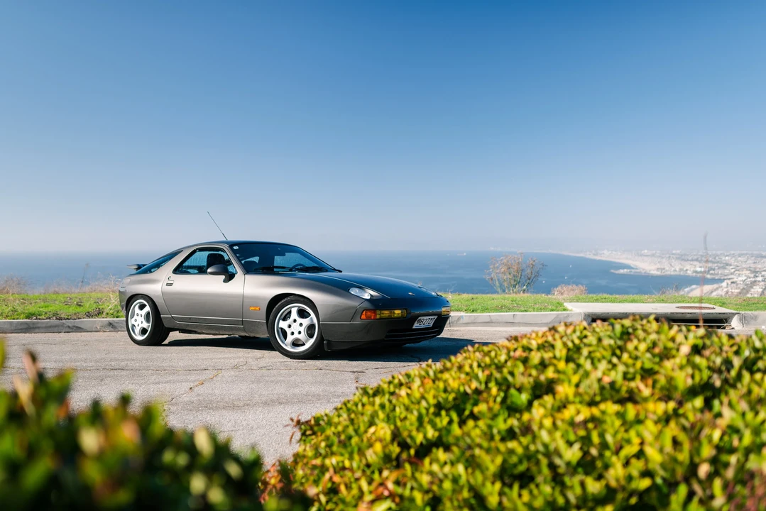 1992 Porsche 928 GTS - Image 7 of 31