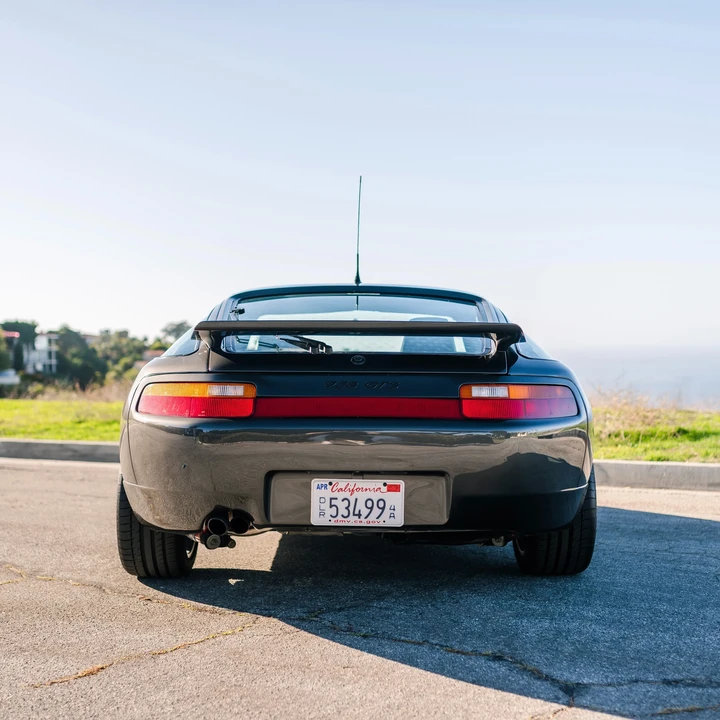 1992 Porsche 928 GTS - Image 3 of 31