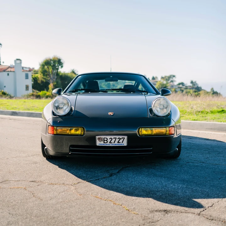 1992 Porsche 928 GTS - Image 2 of 31