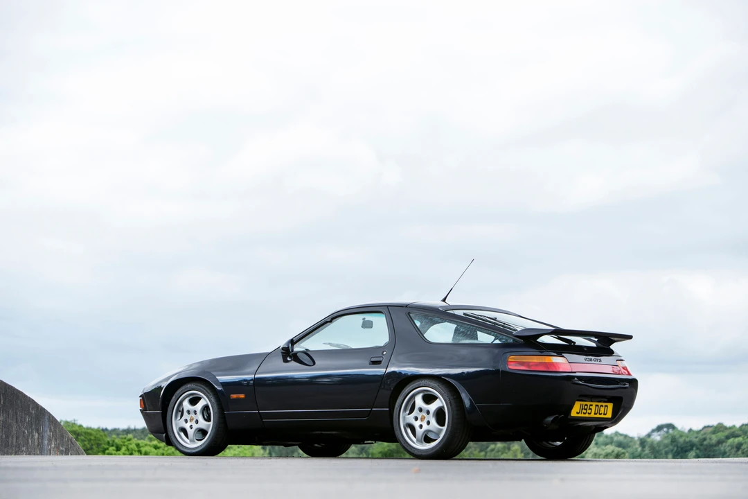 1992 Porsche 928 GTS - Image 4 of 29