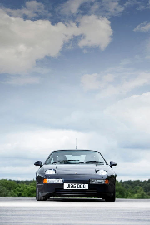 1992 Porsche 928 GTS - Image 5 of 29