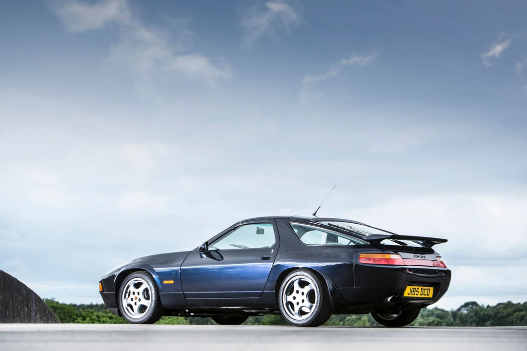 1992 Porsche 928 GTS - Image 10 of 29