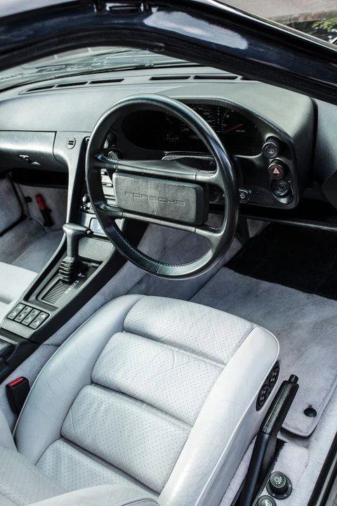 1992 Porsche 928 GTS - Image 26 of 29