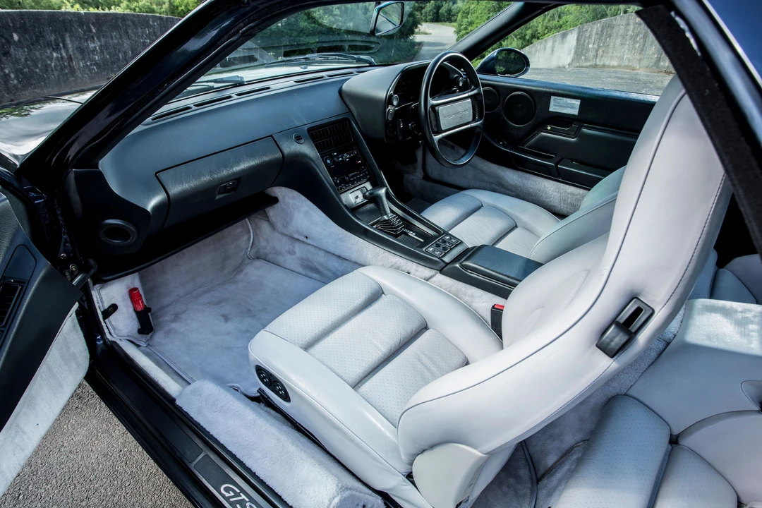 1992 Porsche 928 GTS - Image 8 of 29