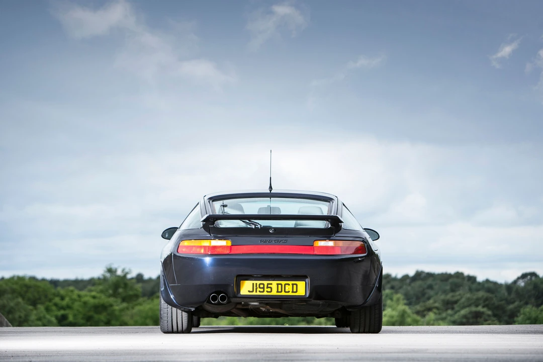 1992 Porsche 928 GTS - Image 11 of 29