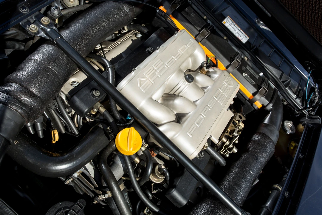 1992 Porsche 928 GTS - Image 18 of 29
