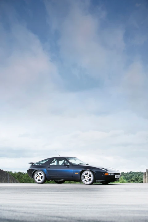 1992 Porsche 928 GTS - Image 25 of 29
