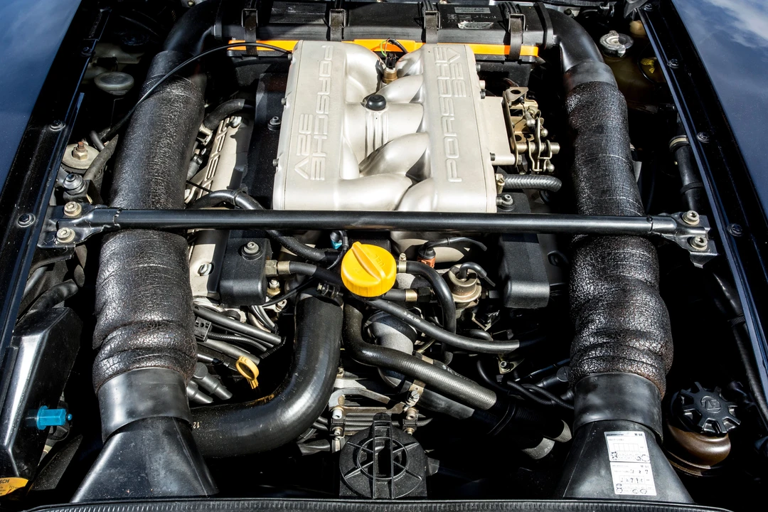 1992 Porsche 928 GTS - Image 17 of 29