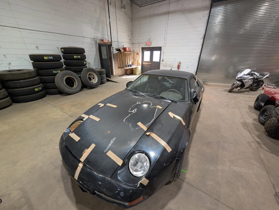 1993 Porsche 928 GTS - Image 8 of 12