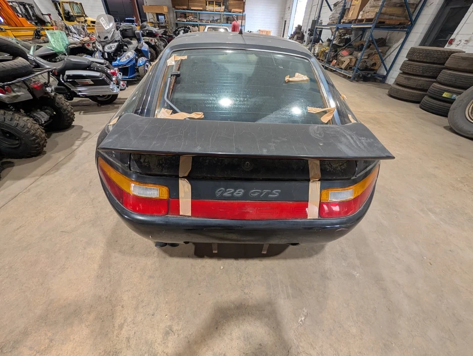 1993 Porsche 928 GTS - Image 11 of 12