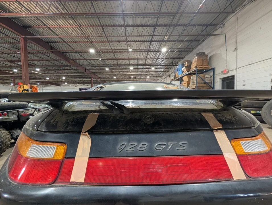1993 Porsche 928 GTS - Image 12 of 12