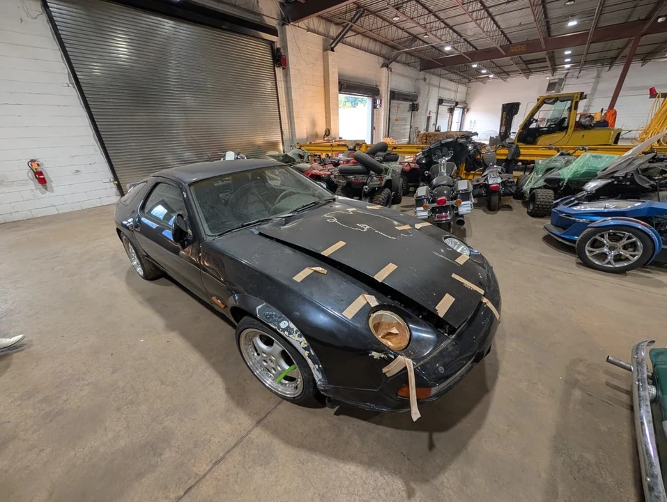 1993 Porsche 928 GTS - Image 2 of 12