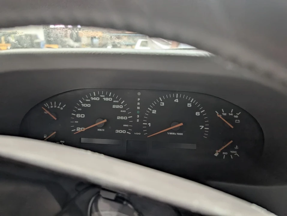 1993 Porsche 928 GTS - Image 7 of 12