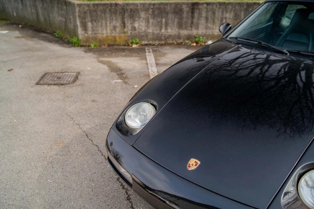 1992 Porsche 928 GTS - Image 9 of 31