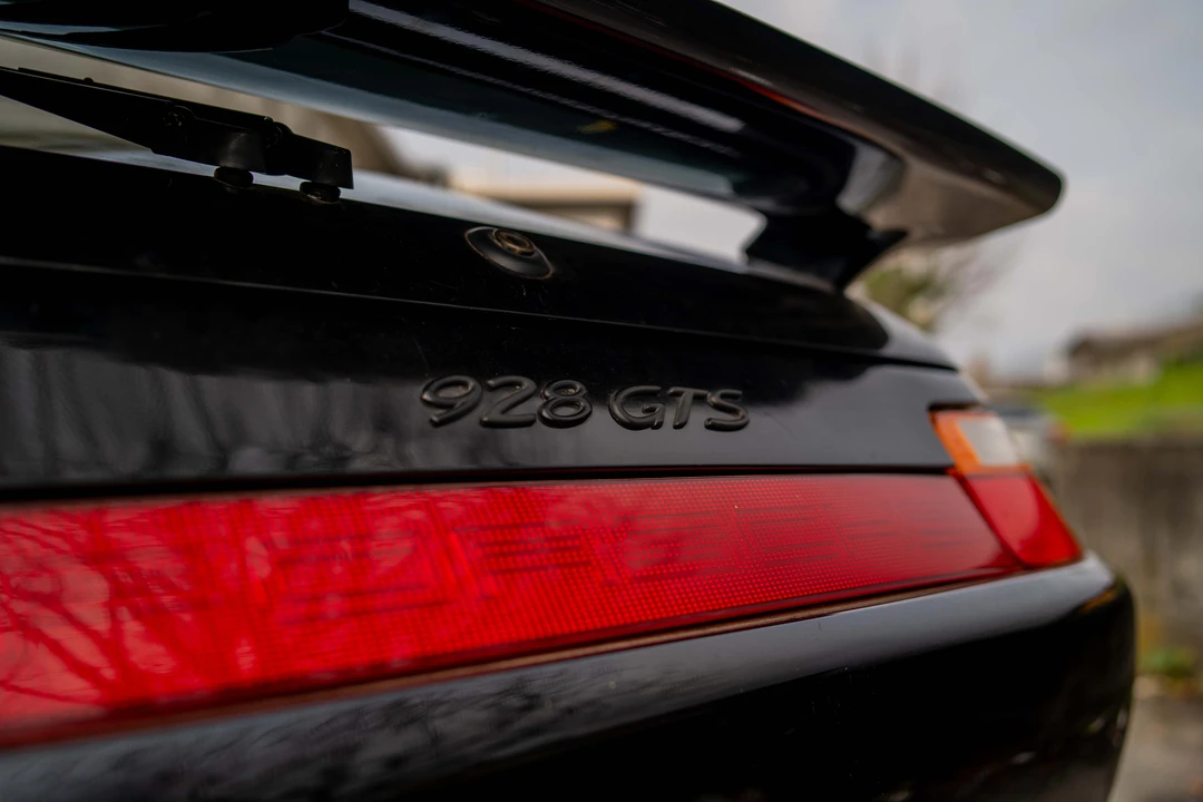 1992 Porsche 928 GTS - Image 30 of 31